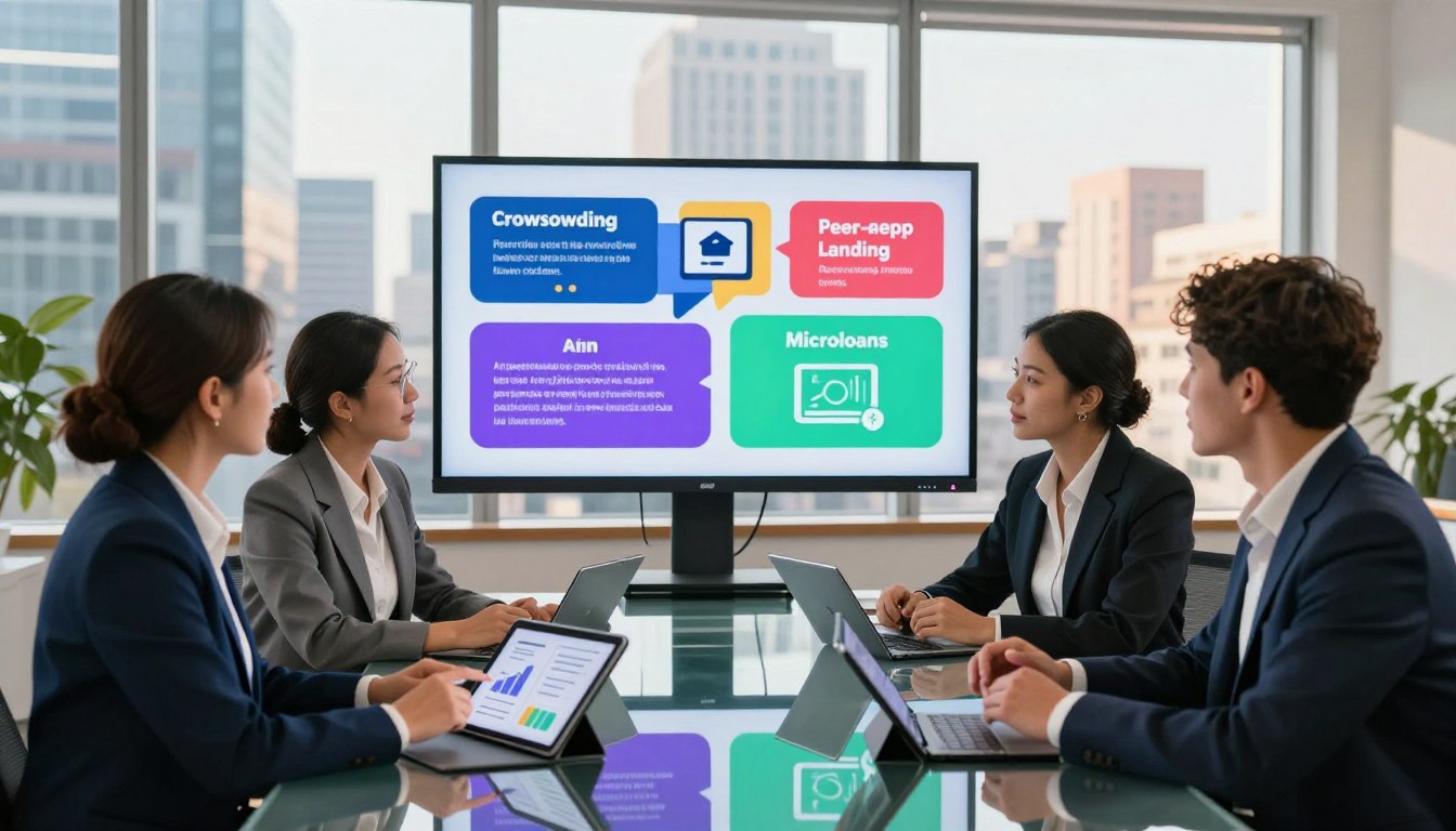 best alternatives to traditional bank loans