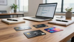 business credit cards for new companies