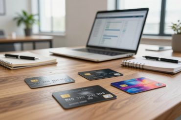 business credit cards for new companies