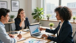 how to improve business credit score fast